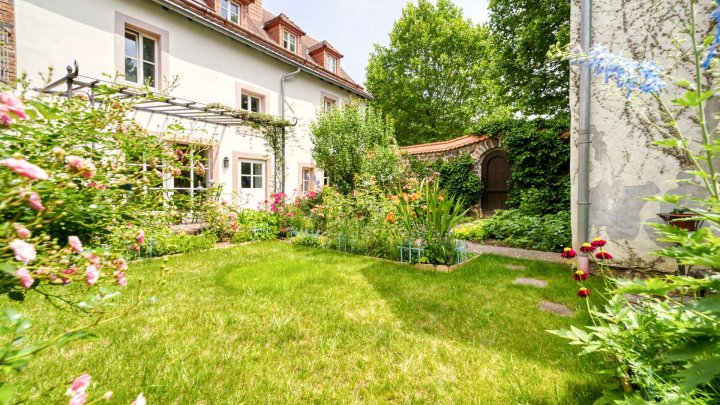Einzigartige Perle! Wunderschönes Bauernaus mit Atelier,  hochwertig saniert