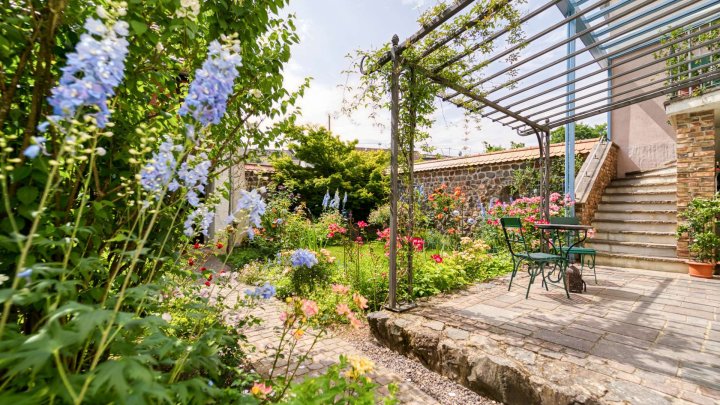 Einzigartige Perle! Wunderschönes Bauernaus mit Atelier,  hochwertig saniert