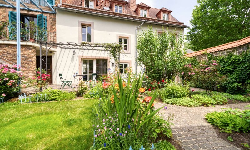 Einzigartige Perle! Wunderschönes Bauernaus mit Atelier,  hochwertig saniert