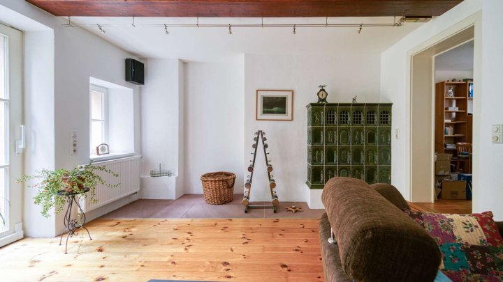 Einzigartige Perle! Wunderschönes Bauernaus mit Atelier,  hochwertig saniert