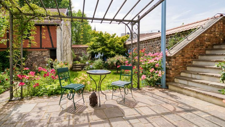Einzigartige Perle! Wunderschönes Bauernaus mit Atelier,  hochwertig saniert