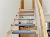 Holztreppe