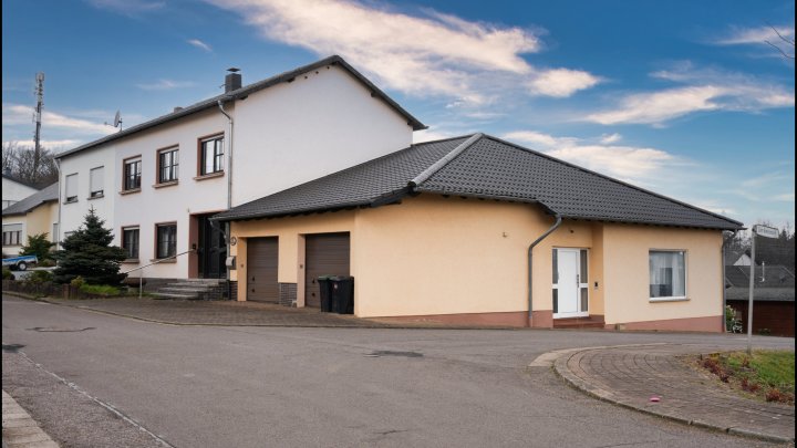 Kurort-Idylle in Orscholz - Charaktervolles Haus mit besonderem Charme
