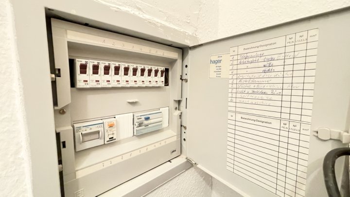 Gemütliche 1-Zimmer-Wohnung in Uni-Nähe – Saarbrücken-Scheidt