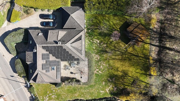 Freistehendes Anwesen nahe Golfplatz in Bexbach-Höchen