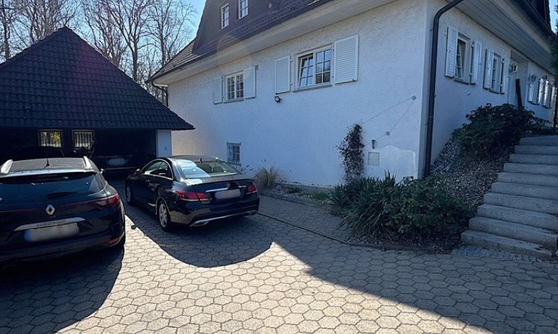 Freistehendes Anwesen nahe Golfplatz in Bexbach-Höchen