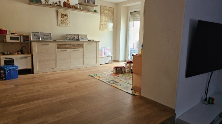 Reihenmittelhaus in Mettlach- Orscholz zu verkaufen.