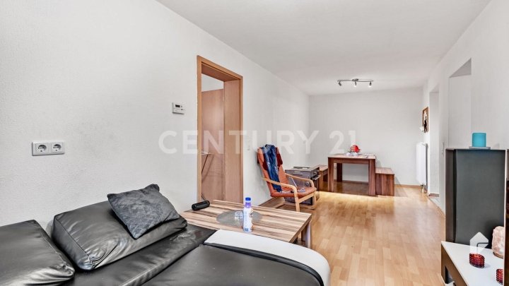 Charmante Wohnung mit modernem Komfort, ideal als Familien- oder Investitionsobjekt in zentrale