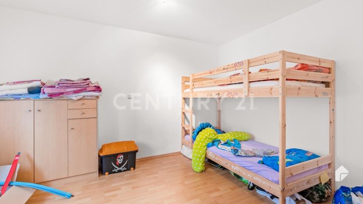 Charmante Wohnung mit modernem Komfort, ideal als Familien- oder Investitionsobjekt in zentrale