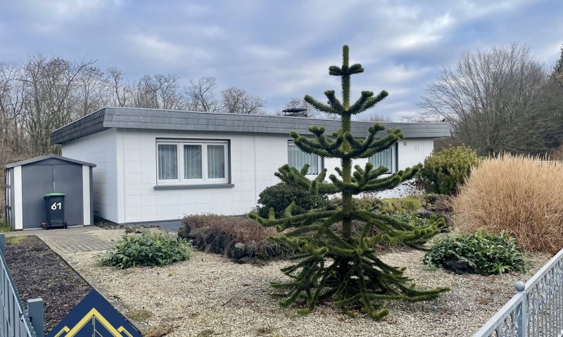 Charmanter Bungalow in ruhiger Lage von Saarlouis-Steinrausch zu verkaufen