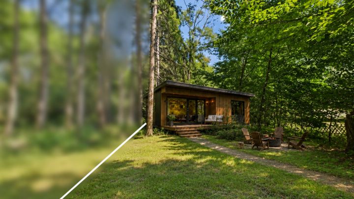 Wochenendgrundstück in traumhafter Lage - Verstecktes Paradies für Ruhesuchende!