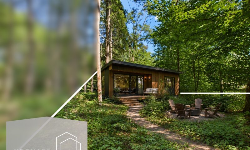 Wochenendgrundstück in traumhafter Lage - Verstecktes Paradies für Ruhesuchende!