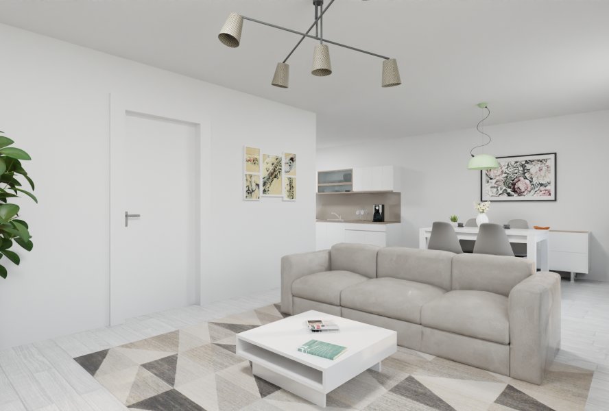 Wohnzimmer EG