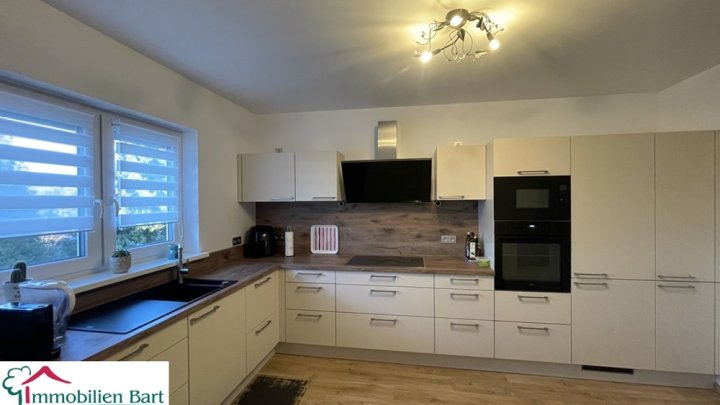 MERZIG-GIPSBERG: RENOVIERTES WOHNHAUS IN TOP LAGE! PROVISIONSFREI!