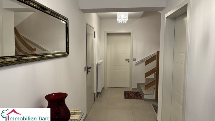 MERZIG-GIPSBERG: RENOVIERTES WOHNHAUS IN TOP LAGE! PROVISIONSFREI!