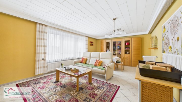 PLATZ FÜR IHRE WOHNTRÄUME - 147 M² WOHNHAUS MIT GARTEN UND AUSBAUOPTIONEN