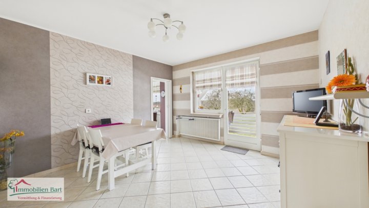 PLATZ FÜR IHRE WOHNTRÄUME - 147 M² WOHNHAUS MIT GARTEN UND AUSBAUOPTIONEN