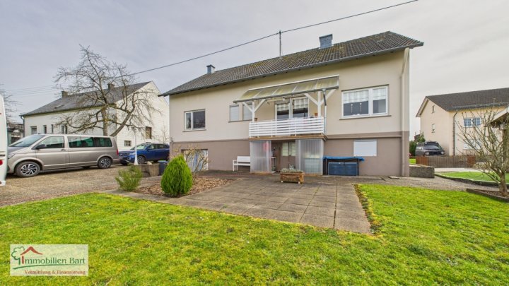 PLATZ FÜR IHRE WOHNTRÄUME - 147 M² WOHNHAUS MIT GARTEN UND AUSBAUOPTIONEN