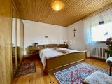 2. Schlafzimmer in der Obergeschosswohnung