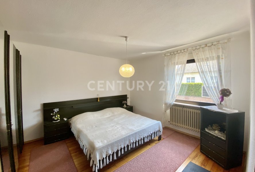 1. Schlafzimmer Erdgeschosswohnung