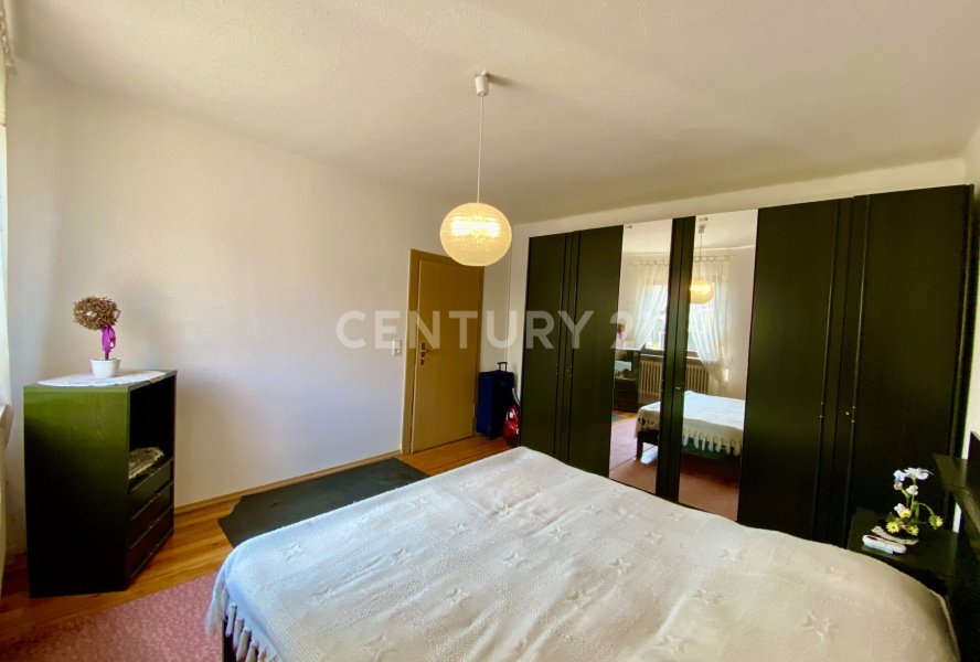 1. Schlafzimmer Erdgeschosswohnung