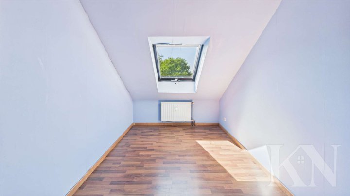 Maisonettewohnung in ruhiger Lage von Riegelsberg
