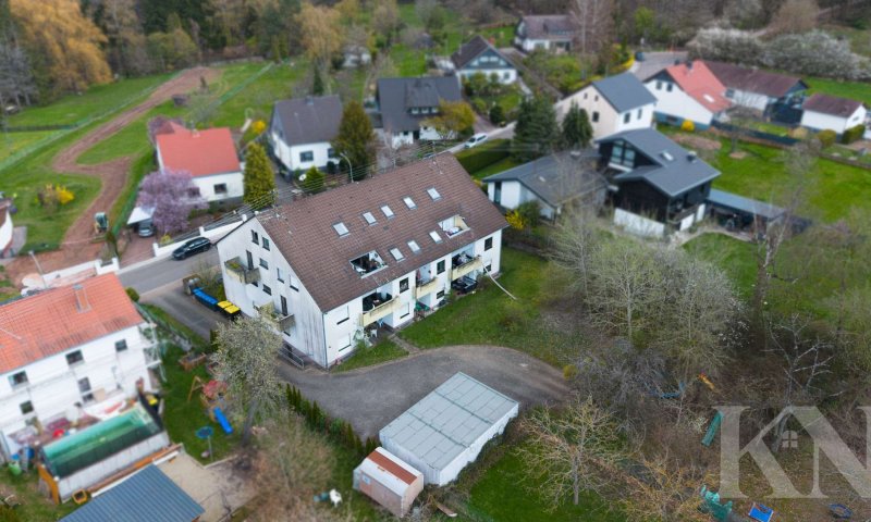 Großzügige 4-Zimmer-Maisonette mit Loggia, Balkon und Stellplatz in Riegelsberg