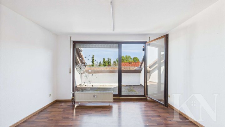 Maisonettewohnung in ruhiger Lage von Riegelsberg