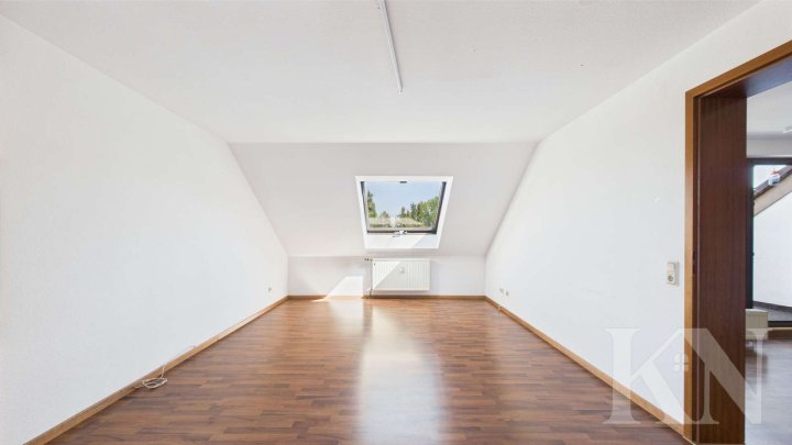 Maisonettewohnung in ruhiger Lage von Riegelsberg