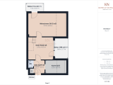 Grundriss untere Etage 