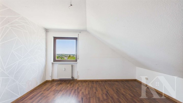 Maisonettewohnung in ruhiger Lage von Riegelsberg