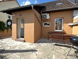 Ferienhaus Rückseite