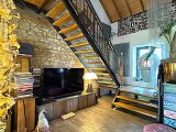 Privat-WHG Treppe zum Schlafzimmer