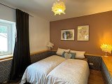 Ferienwohnung Schlafzimmer