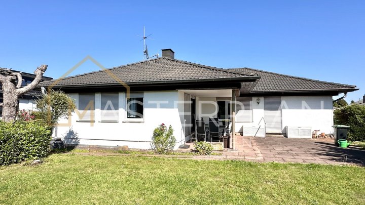 Freistehender Bungalow nahe dem Bostalsee