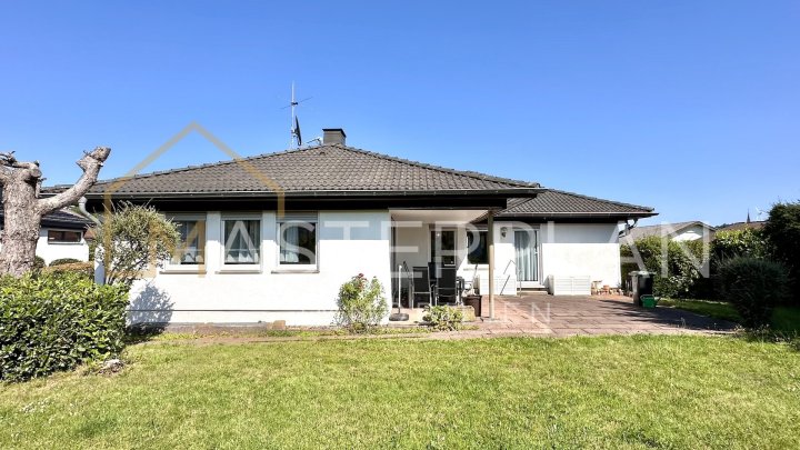 Freistehender Bungalow nahe dem Bostalsee