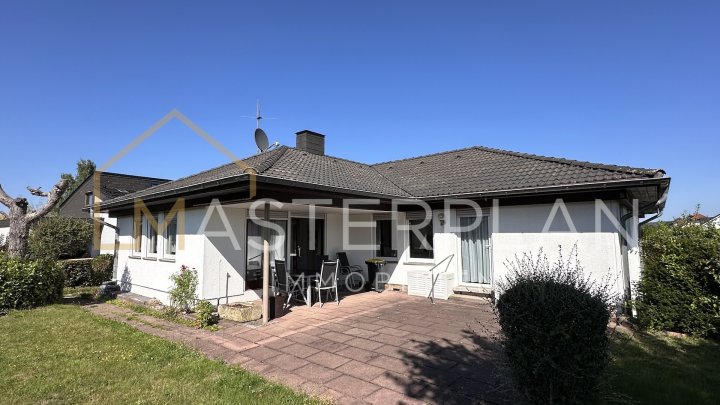Freistehender Bungalow nahe dem Bostalsee