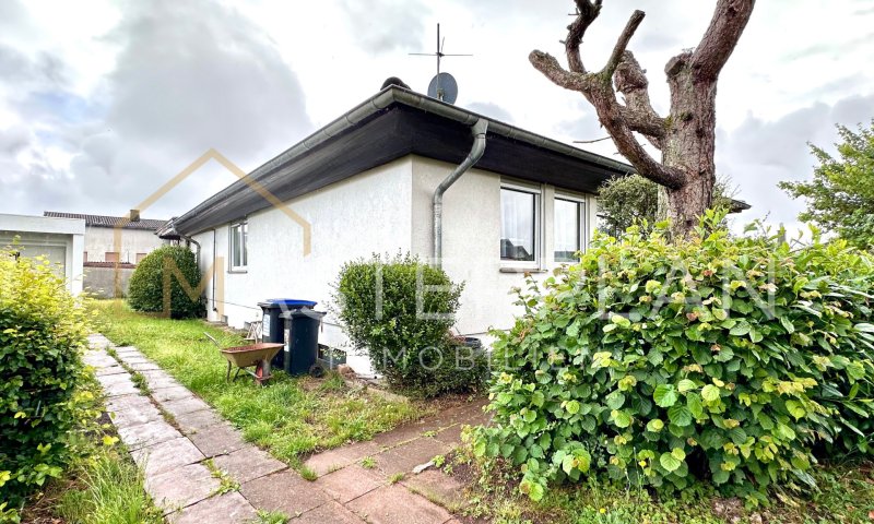 Freistehender Bungalow nahe dem Bostalsee