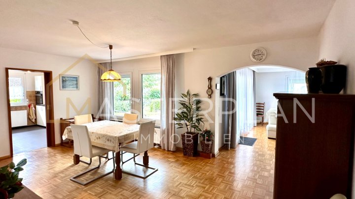 Freistehender Bungalow nahe dem Bostalsee