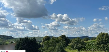 Tolle Aussicht!