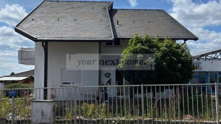 Einfamilienhaus in Bexbach zu verkaufen.