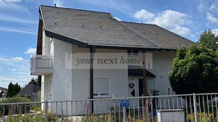 Einfamilienhaus in Bexbach zu verkaufen.
