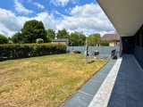 Überdachte Terrasse