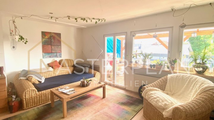 Bungalow in absolut ruhiger Lage