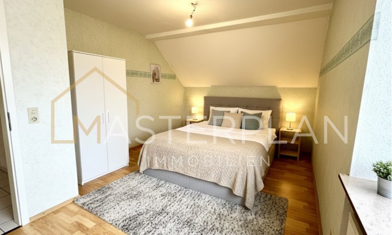 Eigentumswohnung in zentraler Lage von Wallerfangen