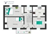 Grundriss Obergeschoss