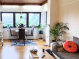 EG rechts Wohn- und Esszimmer mit lichtdurchflutetem Erker
