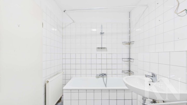 Attraktive Kapitalanlage oder gemütliches Zuhause – 3-Zimmer-Dachgeschosswohnung in Merzig