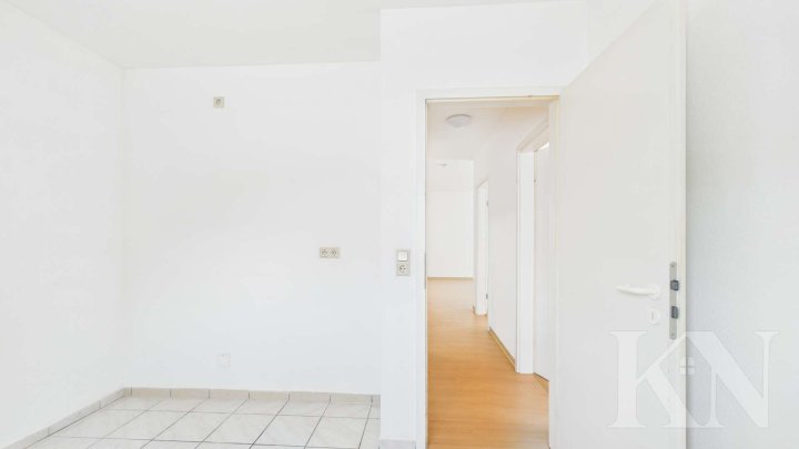Attraktive Kapitalanlage oder gemütliches Zuhause – 3-Zimmer-Dachgeschosswohnung in Merzig