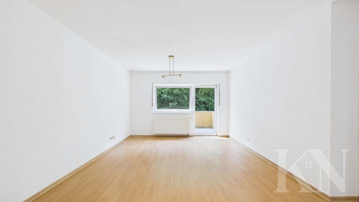 Attraktive Kapitalanlage oder gemütliches Zuhause – 3-Zimmer-Dachgeschosswohnung in Merzig